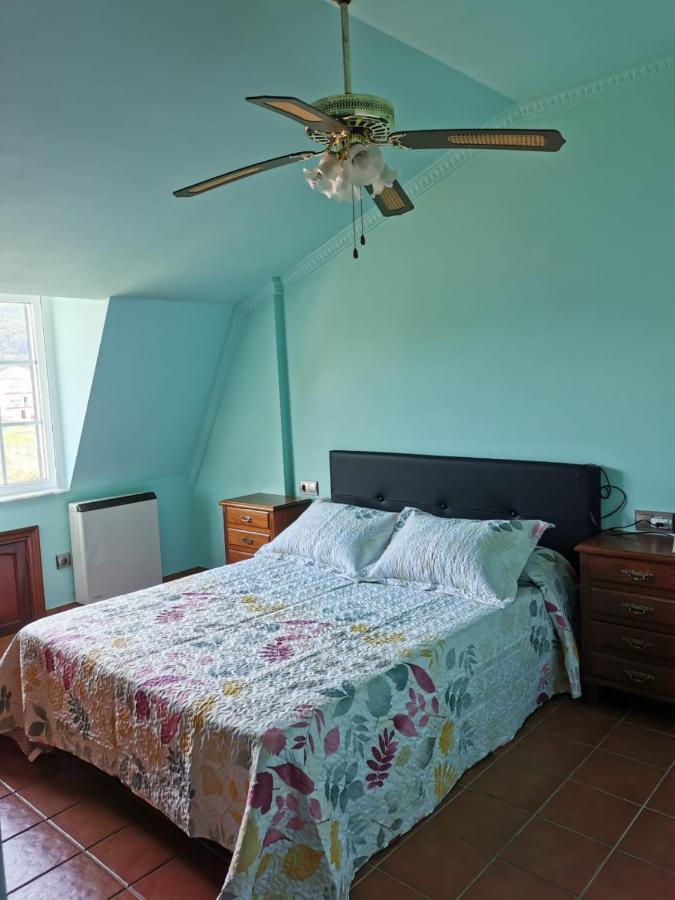 Villa Casa Beirada Monte Y Playa à Carnota Extérieur photo