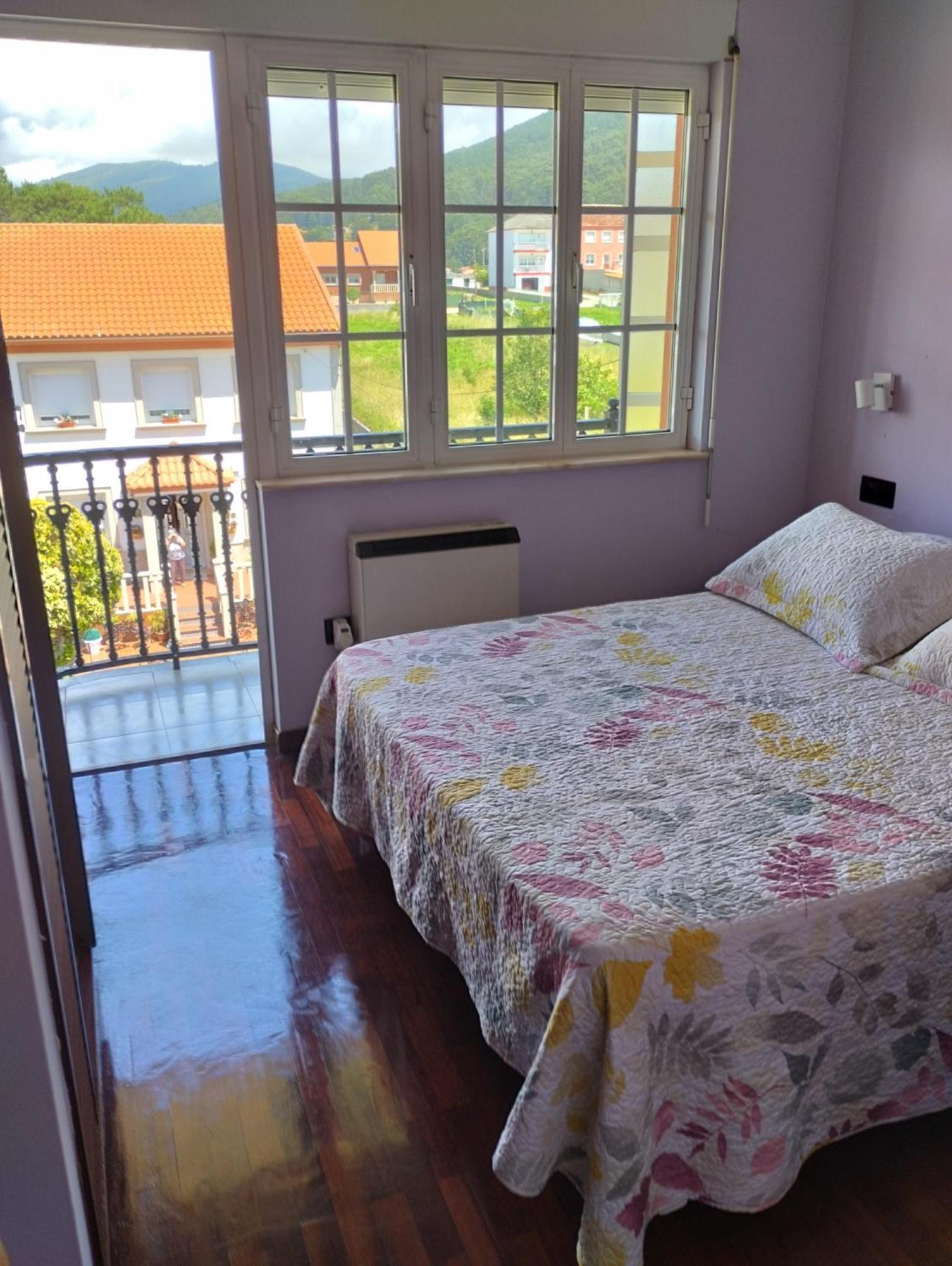 Villa Casa Beirada Monte Y Playa à Carnota Extérieur photo