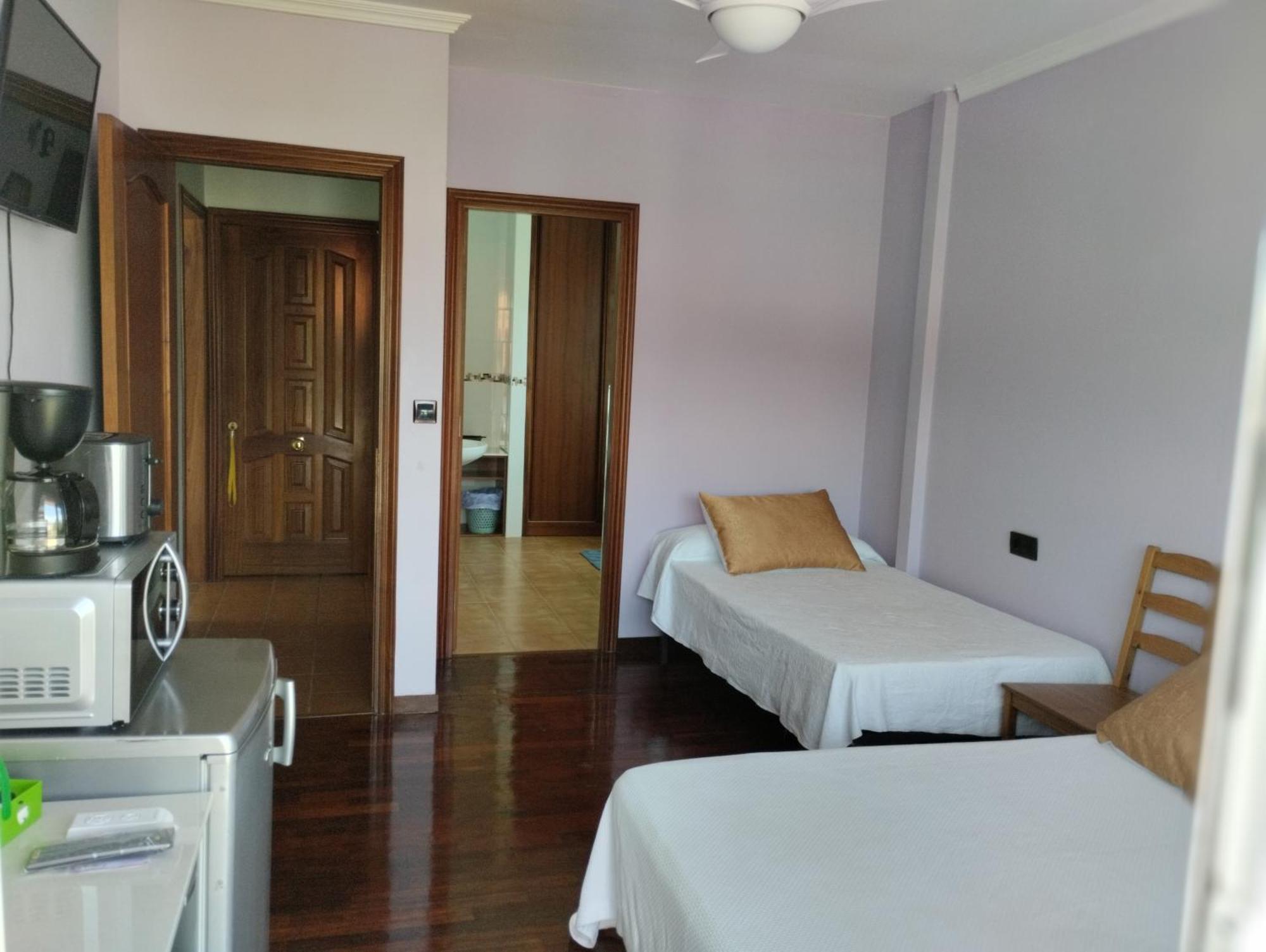 Villa Casa Beirada Monte Y Playa à Carnota Extérieur photo